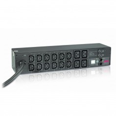 APC AP7822B 2U Metered Rack PDU with 16 Outlets