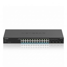 Netgear MS324TXUP-100NAS 24-Port Multi-Gigabit ethernet switch