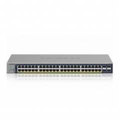 Netgear GS724TPP-300NAS 24-Port PoE+ Smart Ethernet Switch