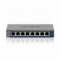 NETGEAR GS108E-400NAS 8 Port Gigabit Plus Switch