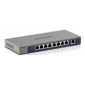 Netgear GS108MX-100NAS 8-Port Gigabit Unmanaged Network Switch