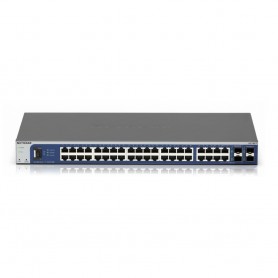 Netgear GS748T-600NAS 48-Port Gigabit Managed Network Switch