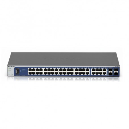 Netgear GS748T-600NAS 48-Port Gigabit Managed Network Switch