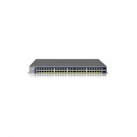 Netgear GS752TXP-300NAS 48-Port Gigabit PoE+ Managed Network Switch