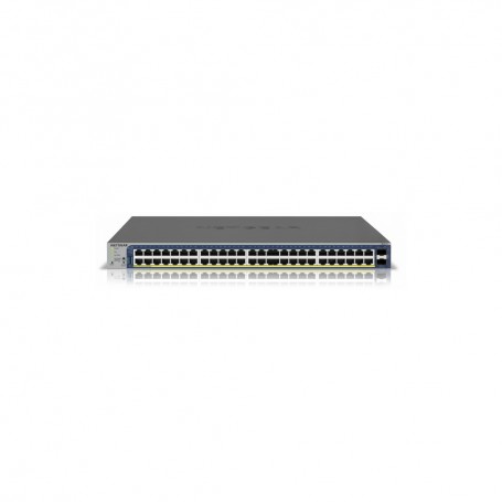 Netgear GS752TXP-300NAS 48-Port Gigabit PoE+ Managed Network Switch