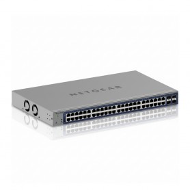Netgear GS752TX-300NAS 48-Port Gigabit Managed Ethernet Switch
