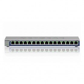 Netgear GS116-300NAS 16-Port Gigabit Unmanaged Ethernet Switches
