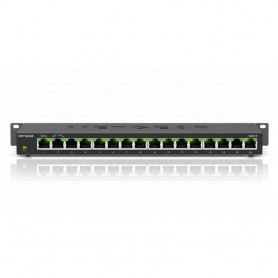 NETGEAR GS316-300NAS 16 Port Ge Unmanaged Ethernet Switch SOHO