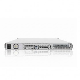Netgear RR2312G4-100NES High Performance Rackmount Storage for Small Businesses - Intel Atom C3538 Quad-core (4 Core) 2.10 GHz