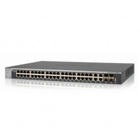 NETGEAR XS748T-100NES 48-Port 10G Ethernet Smart Switch