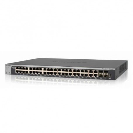 NETGEAR XS748T-100NES 48-Port 10G Ethernet Smart Switch