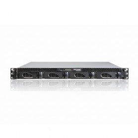 Netgear RR2304G6-100NES ReadyNAS 2304, Rackmount 1U 4-bay, Gigabit Ethernet 6TB - Intel Celeron Dual-core (2 Core) 2 GHz