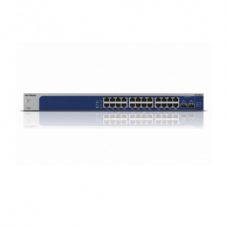 Netgear XS724EM-100NAS Multi-Gigabit Smart Ethernet Switch
