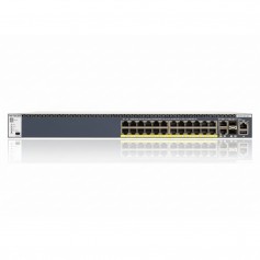 NETGEAR GSM4328PA-100NES M4300-28G-PoE+ Ethernet Switch