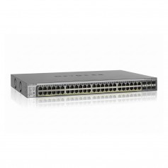 NETGEAR GS752TPSB-100NAS 48-Port PoE Stackable Smart Switch