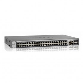 Netgear GS752TSB-100NAS ProSafe Gigabit Stackable Smart Switch