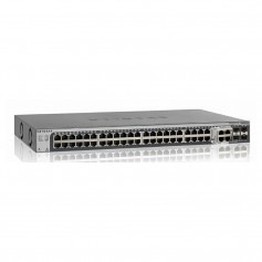 Netgear GS752TSB-100NAS ProSafe Gigabit Stackable Smart Ethernet Switch