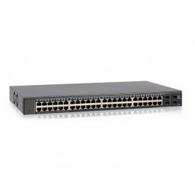 Netgear GS748T-500NAS ProSafe GS748Tv5 Ethernet Switch 48 Ports
