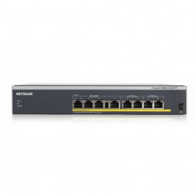 NETGEAR MS510TXPP-100NAS 10-Port PoE 10G Multi-Gigabit Smart Switch
