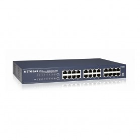NETGEAR JGS524NA Ethernet 10/100/1000 Rackmount Switch