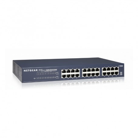 NETGEAR JGS524NA Ethernet 10/100/1000 Rackmount Switch