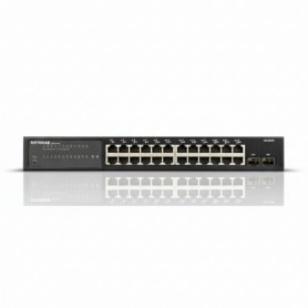 NETGEAR GS324T-100NAS S350 24-Port Gigabit Managed Switch