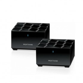 NETGEAR MK62-100NAS Nighthawk Mesh WiFi 6 System