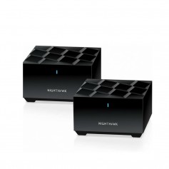 NETGEAR MK62-100NAS Nighthawk Mesh WiFi 6 System