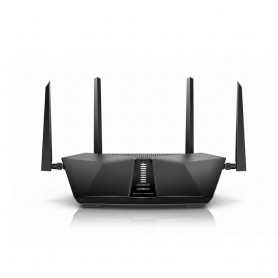 NETGEAR RAX43-100NAS Nighthawk AX5 5-Stream AX4200 Router