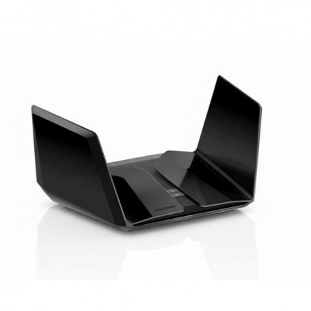 NETGEAR RAXE500-100NAS Nighthawk AXE11000 Tri-Band Router