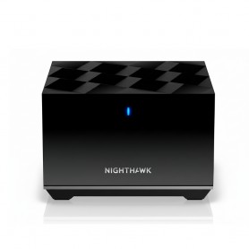 NETGEAR MK83-100NAS Nighthawk 8 Port Mesh Tri-Band WIFI6 S