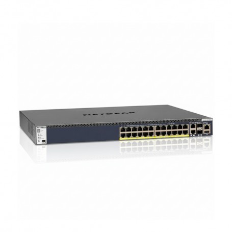 NETGEAR GSM4328PB-100NES M4300 28 ports gigabit Ethernet Switch