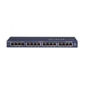 NETGEAR  GS116NA 16-Port Gigabit Ethernet Switch