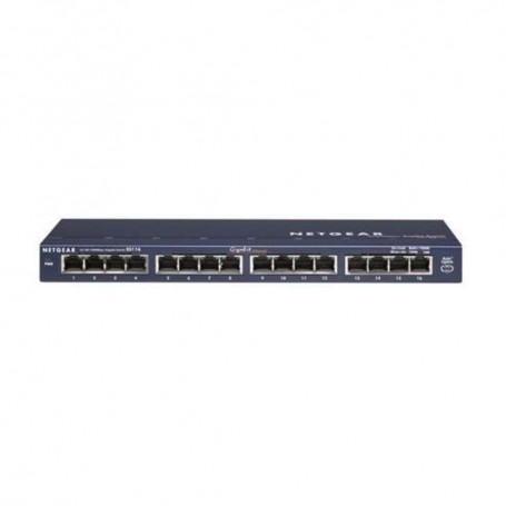 NETGEAR  GS116NA 16-Port Gigabit Ethernet Switch