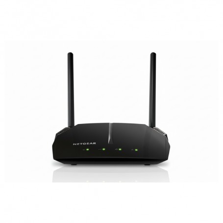 NETGEAR R6080-100NAS WiFi Router AC1000 Dual Band