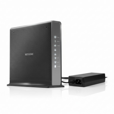 NETGEAR C7100V-100NAS C7100V Nighthawk Cable Modem WiFi Router
