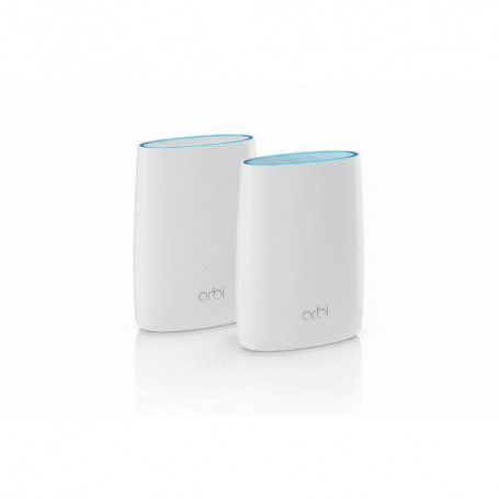 Netgear RBS50-100NAS Orbi AC3000 Tri-Band Wireless Wi-Fi Mesh Satellite Netgear RBS50-100NAS Orbi AC3000 Tri-Band Wireless Wi-Fi Mesh Satellite