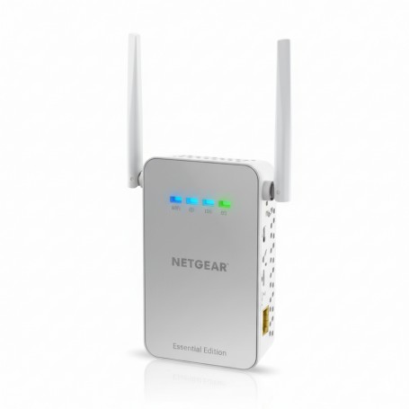 NETGEAR PL1200-100PAS Powerline PL1200 - powerline adapter