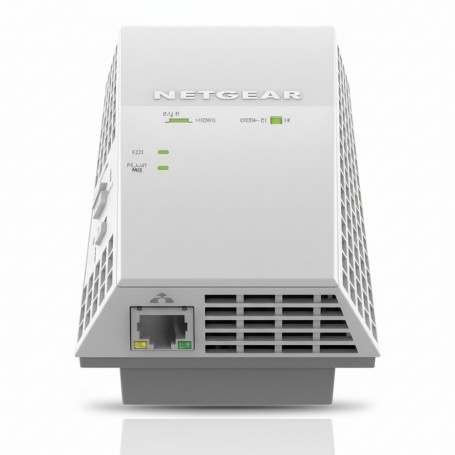 NETGEAR EX6400-100NAS AC1900 WiFi Range Extender Essentials Edition