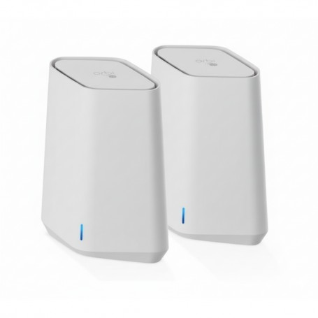 NETGEAR SXR30-100NAS Orbi Pro WiFi 6 Mini Mesh Router