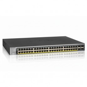 Netgear GS752TPP-100EUS 48-Port Gigabit Smart ProSAFE Switch