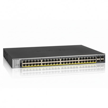 Netgear GS752TPP-100EUS 48-Port Gigabit Smart ProSAFE Switch
