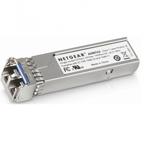 NETGEAR AXM762P10-10000S Prosaf 10GB LR SFP AXM762 PK10