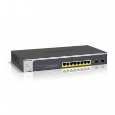 Netgear GS510TLP-100NAS Gigabit Smart Managed Pro Switch