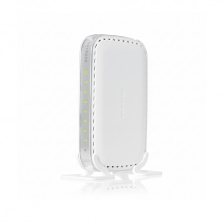 Netgear GS608NA 8-Port Gigabit Fast Ethernet Switch