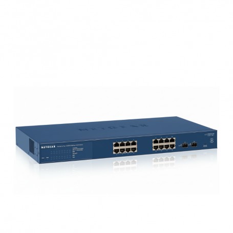 NETGEAR GS716T-300NAS 16-Port Gigabit Ethernet Switch