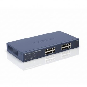 Netgear JGS516NA ProSafe 16-Port Gigabit Rackmount Switch