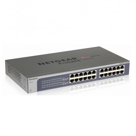 NETGEAR JGS524E-200NAS 24-Port Gigabit Ethernet Switch
