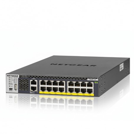 NETGEAR XSM4316PB-100NES M4300 16 Port Network Switch