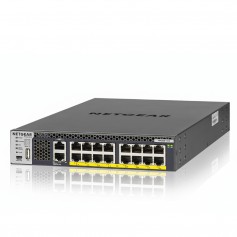 NETGEAR XSM4316PA-100NES M4300-16X 16-Port Managed Switch